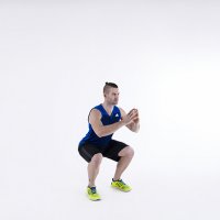 Fullprogress - More squat Tabata 1