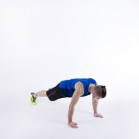 Fullprogress - Ciężka Cardio Tabata 1 + ABS