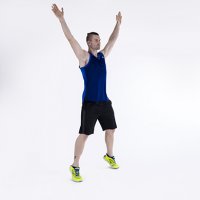 Ciężki Cardio Tabata 1